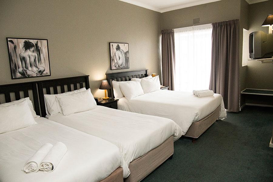 Savoy Hotel Jeffreys Bay Extérieur photo