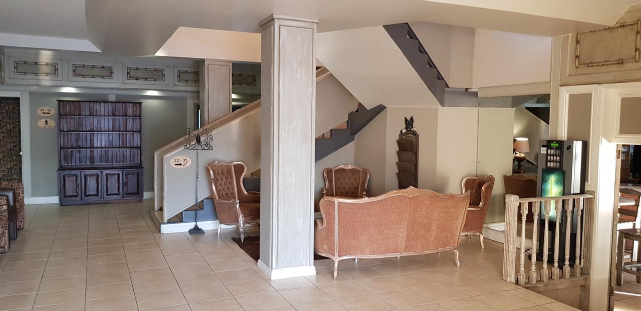 Savoy Hotel Jeffreys Bay Extérieur photo